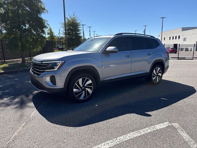 2025 Volkswagen Atlas SE