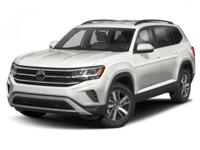 2022 Volkswagen Atlas V6 SE