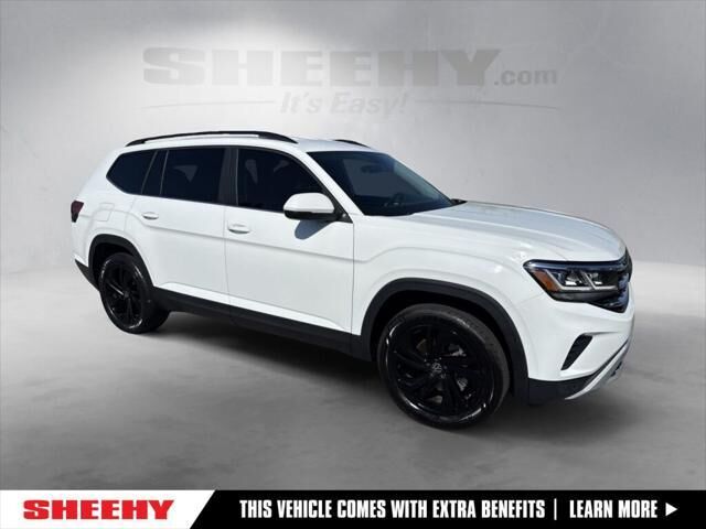 2023 Volkswagen Atlas V6 SE