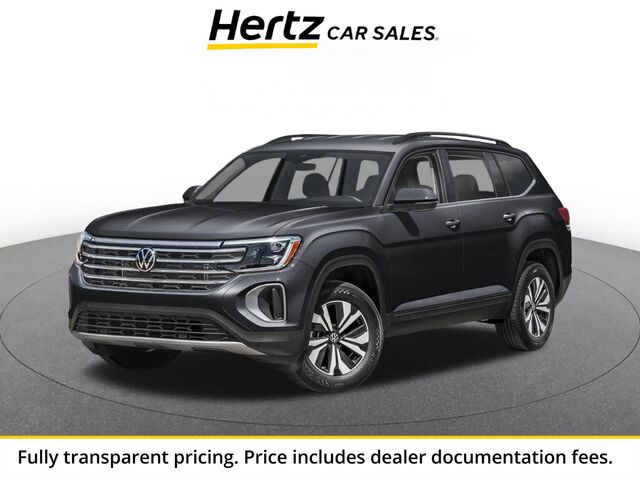 2024 Volkswagen Atlas 2.0T SE w/Technology