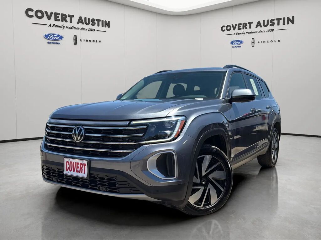 2024 Volkswagen Atlas SE — photo 1 of 39