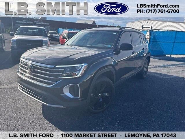 2024 Volkswagen Atlas SE