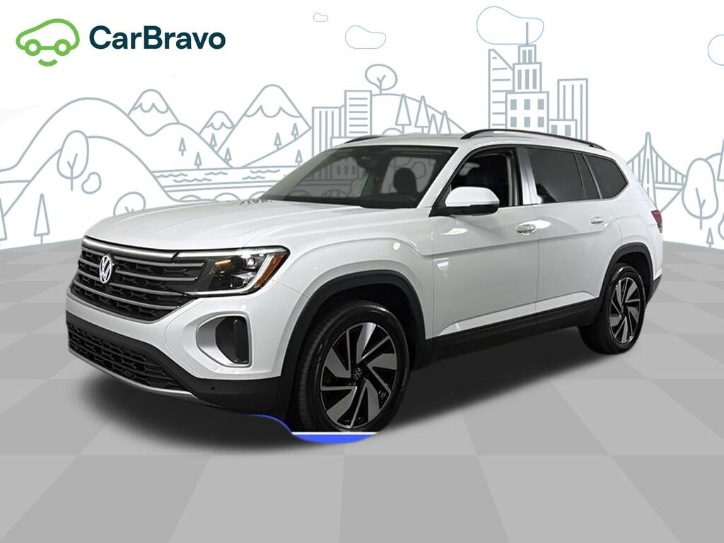 2024 Volkswagen Atlas 2.0T SE w/Technology — photo 1 of 6