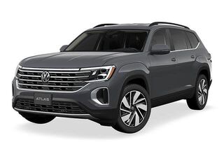2025 Volkswagen Atlas SE