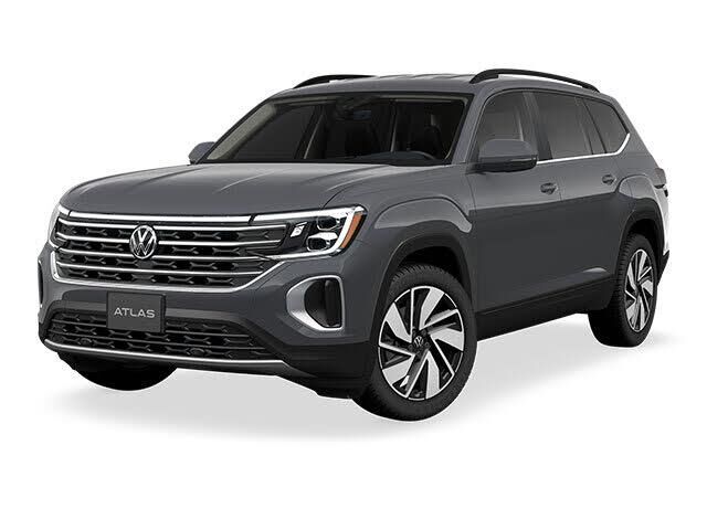 2025 Volkswagen Atlas SE