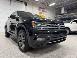 2019 Volkswagen Atlas 3.6L V6 SE w/Technology R-Line