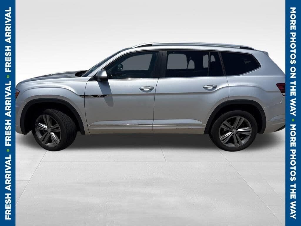 2019 Volkswagen Atlas V6 SE R-Line 4Motion — photo 1 of 1