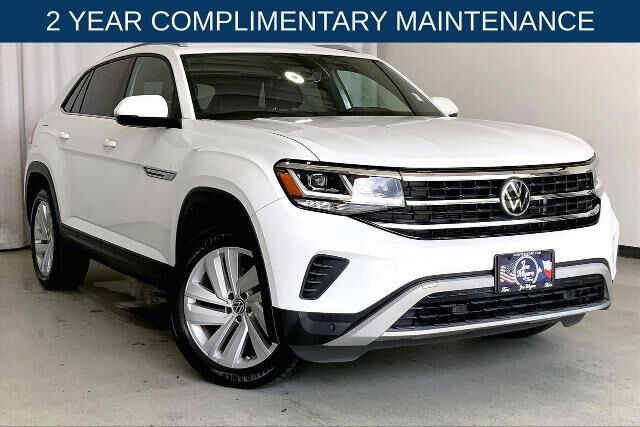 2020 Volkswagen Atlas Cross Sport V6 SE
