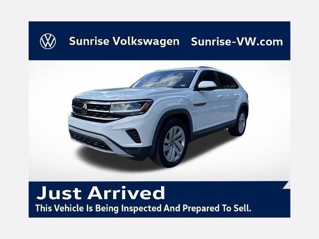 2020 Volkswagen Atlas Cross Sport V6 SE