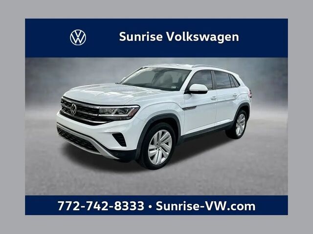2020 Volkswagen Atlas Cross Sport V6 SE