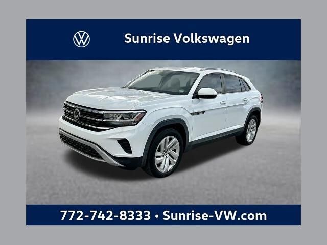 2020 Volkswagen Atlas Cross Sport V6 SE