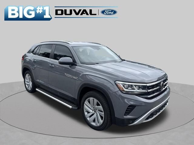 2020 Volkswagen Atlas Cross Sport V6 SE
