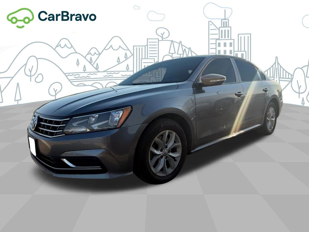 2018 Volkswagen Passat 2.0T S — photo 1 of 6