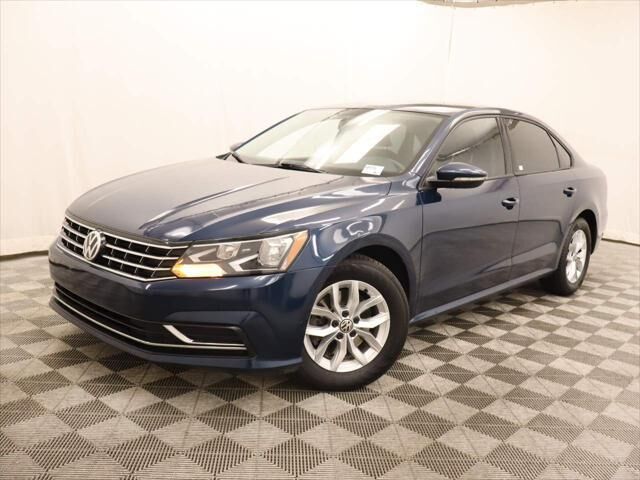 2018 Volkswagen Passat 2.0T S