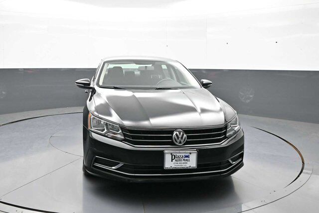2018 Volkswagen Passat 2.0T S
