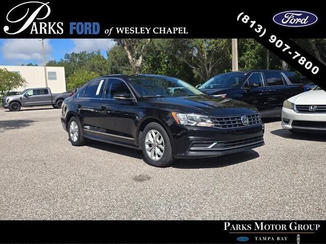 2016 Volkswagen Passat 1.8T S