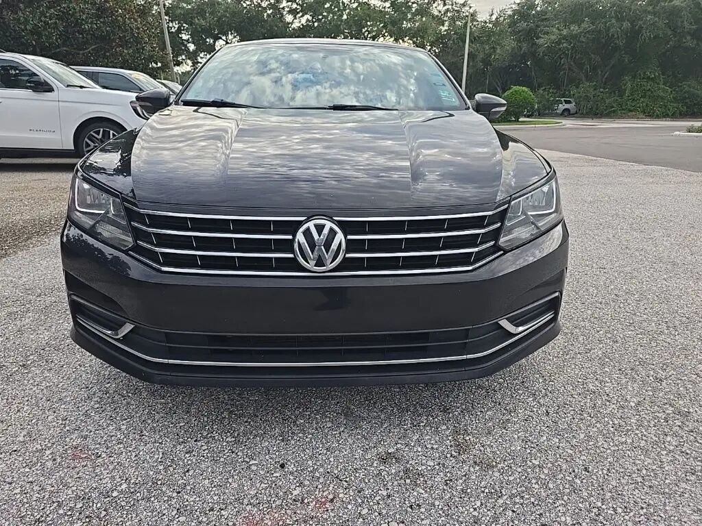2016 Volkswagen Passat 1.8T S — photo 1 of 45