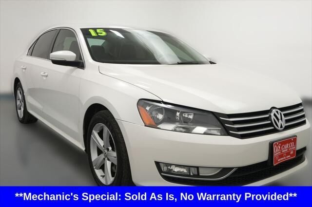 2015 Volkswagen Passat 1.8T Limited Edition