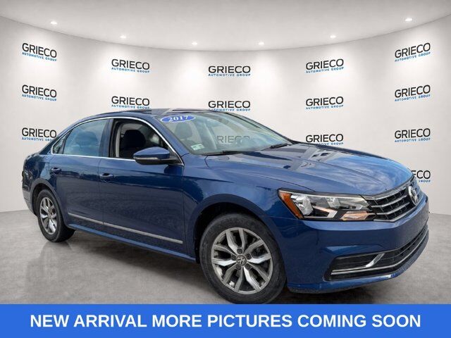 2016 Volkswagen Passat 1.8T S