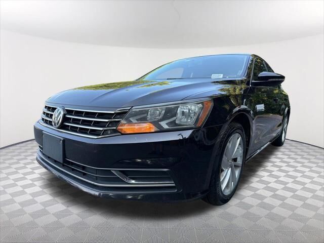 2018 Volkswagen Passat 2.0T SE