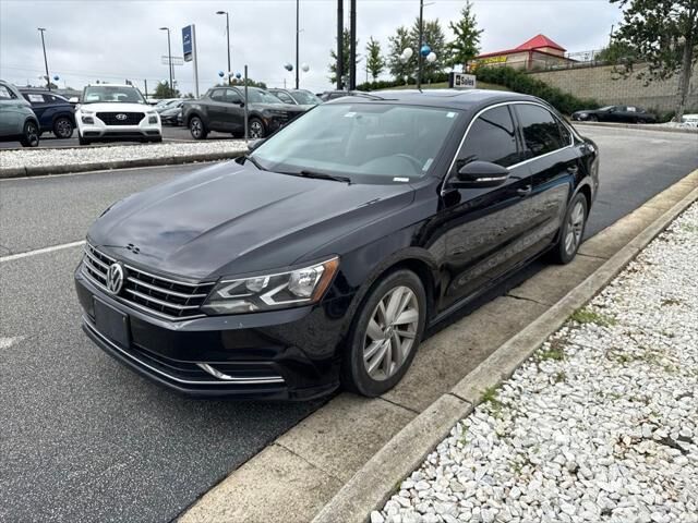 2018 Volkswagen Passat 2.0T SE