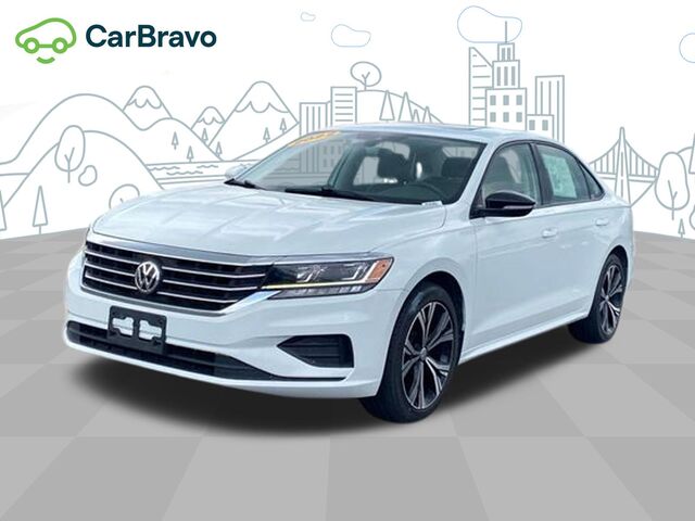 2022 Volkswagen Passat 2.0T Limited Edition