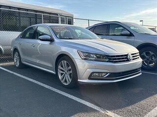 2018 Volkswagen Passat 2.0T SE
