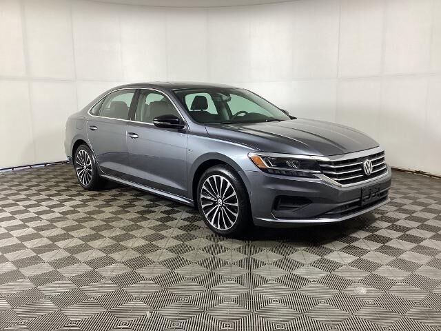 2022 Volkswagen Passat Limited Edition