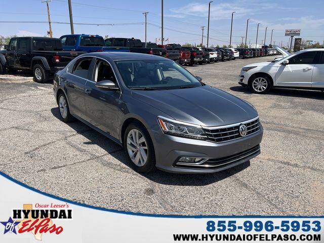 2018 Volkswagen Passat 2.0T SE
