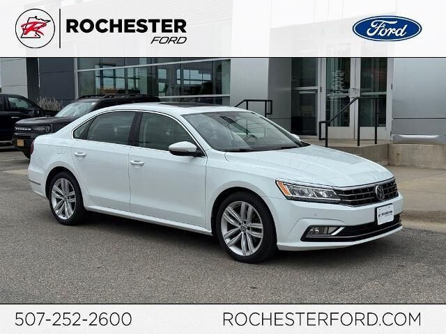 2018 Volkswagen Passat 2.0T SE
