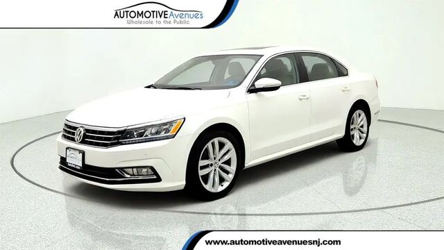 2018 Volkswagen Passat 2.0T SE