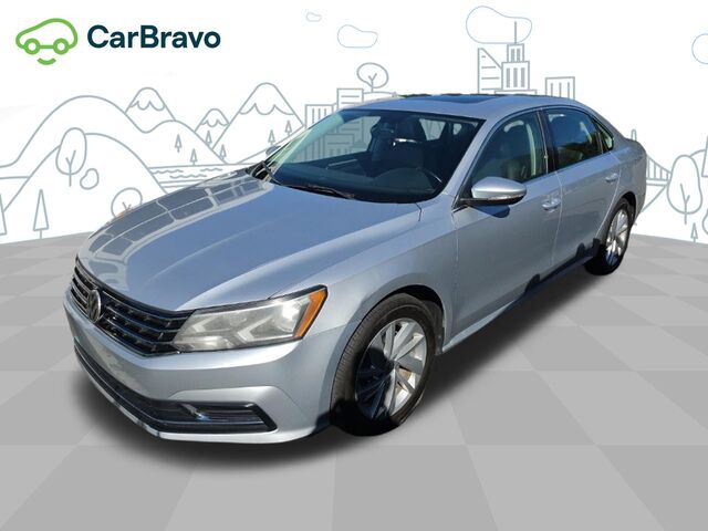 2018 Volkswagen Passat 2.0T SE