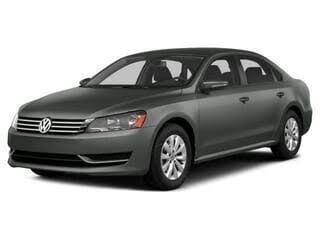 2014 Volkswagen Passat 2.0L TDI SE — photo 1 of 1