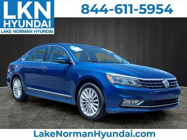 2016 Volkswagen Passat 1.8T SE — photo 1 of 13