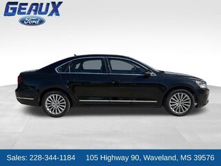2016 Volkswagen Passat 1.8T SE