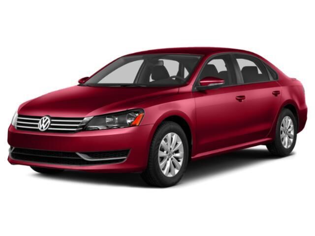 2015 Volkswagen Passat 1.8T SE