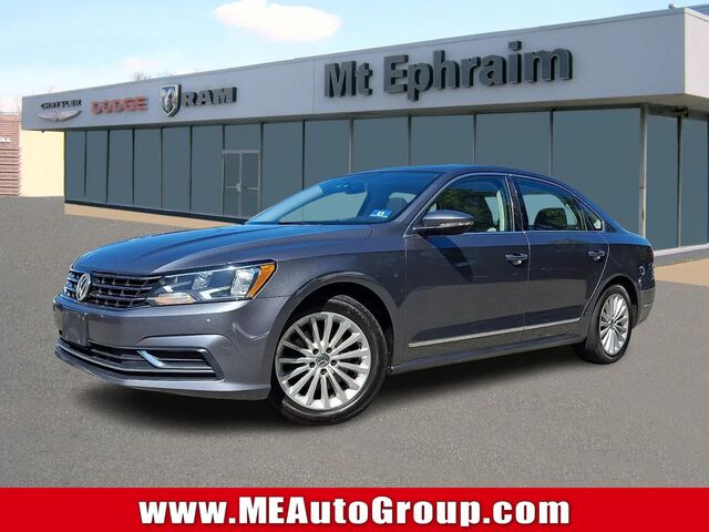 2017 Volkswagen Passat 1.8T SE