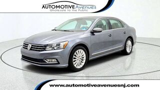 2016 Volkswagen Passat 4dr Sedan 1.8T Automatic SE
