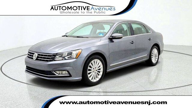 2016 Volkswagen Passat 4dr Sedan 1.8T Automatic SE