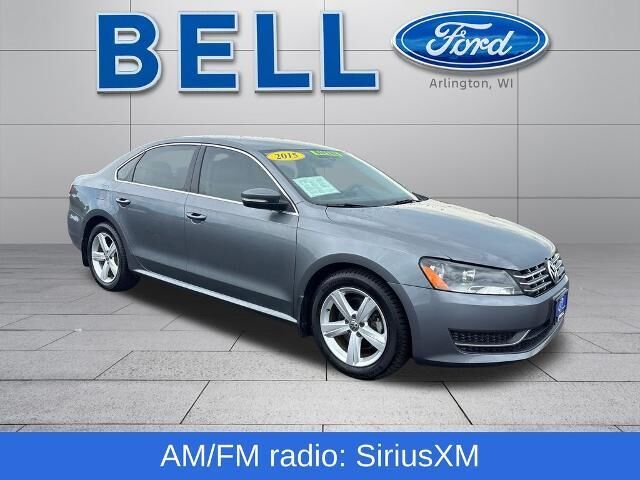 2015 Volkswagen Passat 2.0L TDI SE