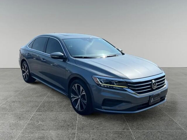 2020 Volkswagen Passat SEL
