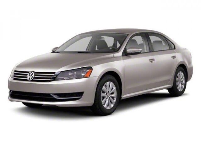 2013 Volkswagen Passat SEL PZEV — photo 1 of 1