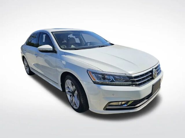 2017 Volkswagen Passat 1.8T SE