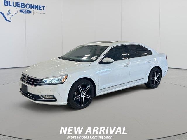 2017 Volkswagen Passat 1.8T SE