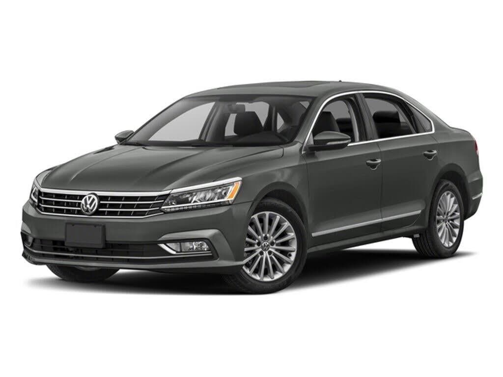2018 Volkswagen Passat V6 GT — photo 1 of 1