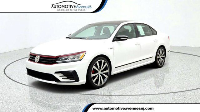 2018 Volkswagen Passat V6 GT