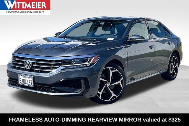 2021 Volkswagen Passat R-Line