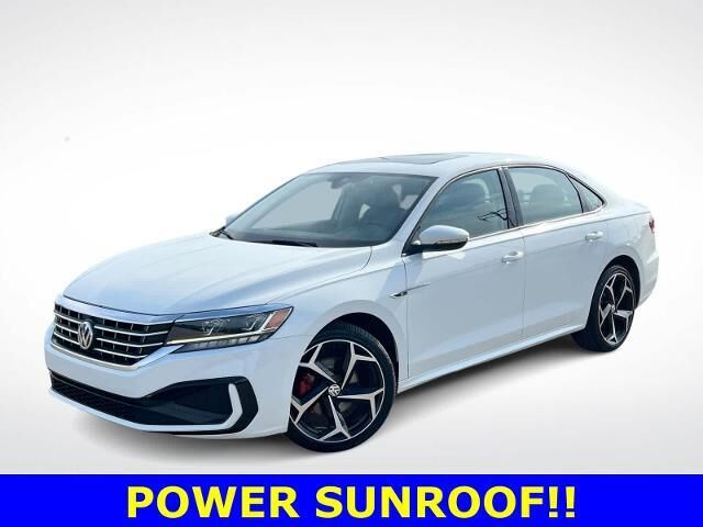 2020 Volkswagen Passat R-Line
