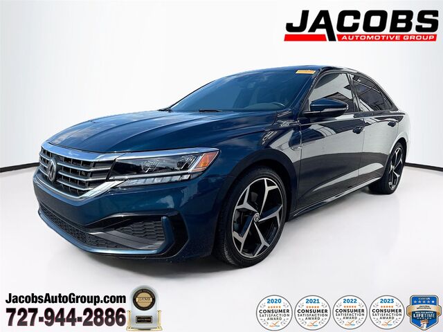 2021 Volkswagen Passat 2.0T R-Line