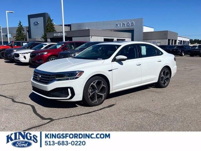 2020 Volkswagen Passat R-Line